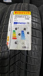 225/60/18 104H* RSC PIRELLI WINTER SOTTOZERO 3 Nieuw 4 stuks, 18 inch, Nieuw, Band(en), Personenwagen