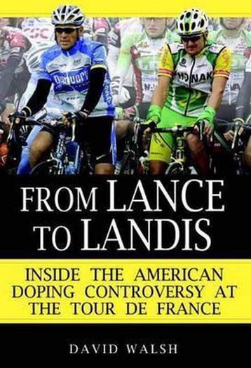 From Lance to Landis - David Walsh 9780345499622, Verzenden, Gelezen, David Walsh