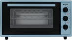 Wiggo WMO-E456(A) - Vrijstaande Mini Oven - Electrisch - 60, Witgoed en Apparatuur, Ovens, Verzenden, Nieuw