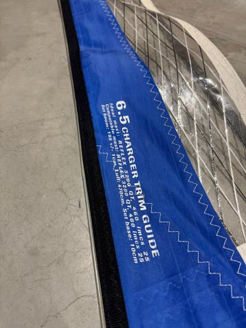 Gaastra Charger 6.5, Ophalen of Verzenden, Nieuw