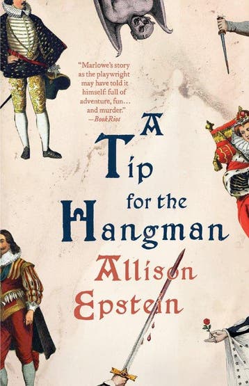 A Tip for the Hangman - Allison Epstein 9780593311349, Verzenden, Gelezen, Allison Epstein