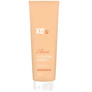 KIS Shine Glossifying Shampoo 300ml, Sieraden, Tassen en Uiterlijk, Uiterlijk | Haarverzorging, Ophalen of Verzenden, Nieuw, Shampoo of Conditioner