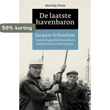 De laatste havenbaron - Matthijs Dicke 9789024431489, Verzenden, Zo goed als nieuw, Matthijs Dicke