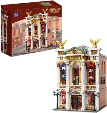 Pantasy Original Construction Set The Opera 36 cm, Ophalen of Verzenden, Nieuw