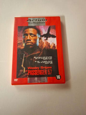 Action collection Passenger 57, Verzenden, Nieuw in verpakking