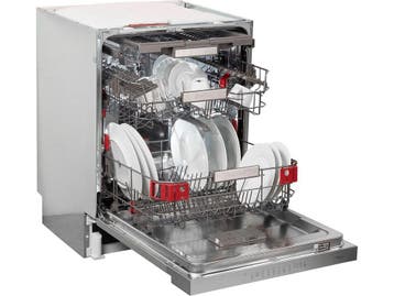 BAUKNECHT BBO 3O539 PLGT - Half Geïntegreerde Vaatwasser -, Witgoed en Apparatuur, Vaatwasmachines, Verzenden, Nieuw