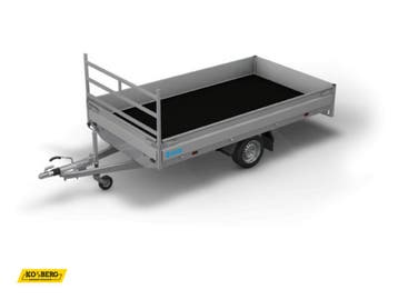 Hapert Azure H-1 405 x 180 cm 1350 kg -, Ophalen of Verzenden, Nieuw