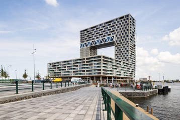 Te huur: Appartement Pontsteiger in Amsterdam, Noord-Holland, Appartement, Amsterdam