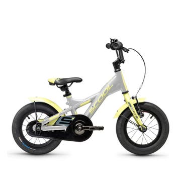 S'COOL XXlite 12-1S - Silver/Lime (Kinderen), Ophalen of Verzenden, Nieuw, Minder dan 16 inch, Overige merken