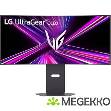 LG Ultragear 34GX900A-B Wide Quad HD 240Hz Curved OLED, Verzenden, Nieuw, LG
