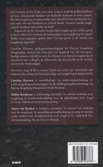 Mevrouw, mag ik bij u wonen? 9789088503788 Maria van Rooijen, Boeken, Verzenden, Zo goed als nieuw, Maria van Rooijen
