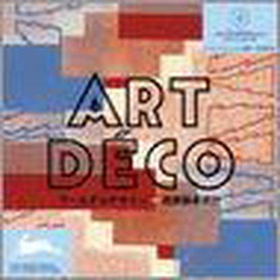 Art Deco Designs 9789057680724 Pepin Press, Boeken, Taal | Engels, Zo goed als nieuw, Verzenden