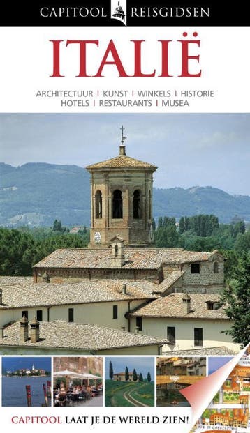 Italie / Capitool reisgidsen - Ros Belford 9789047518068, Verzenden, Gelezen, Ros Belford