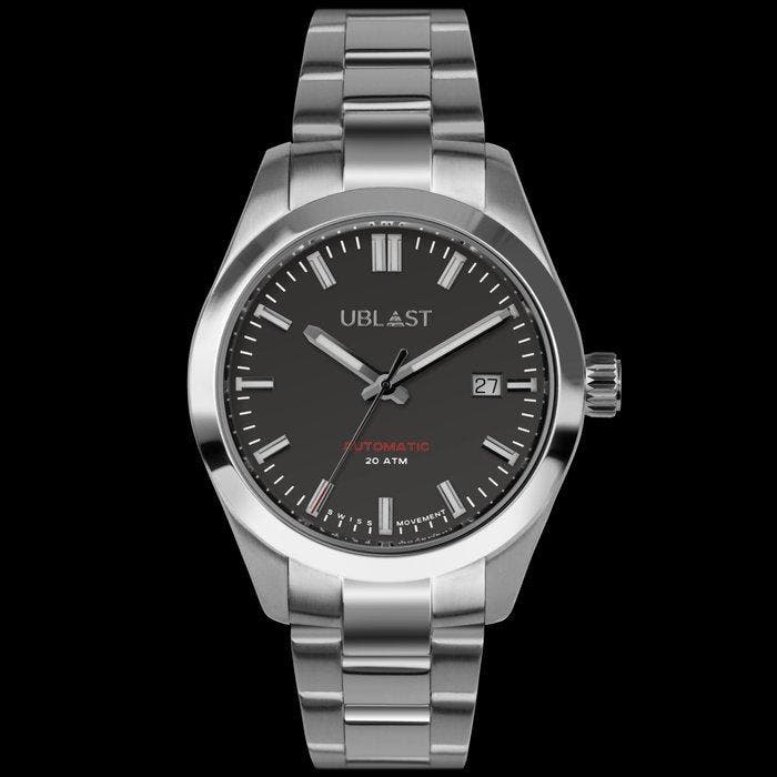 Ublast - Air Prince Automatic Swiss - REF.UBAP40GR - Heren -, Sieraden, Tassen en Uiterlijk, Horloges | Heren