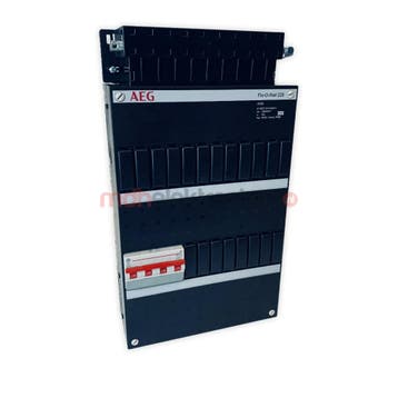 AEG Groepenkast  | 3 Fase | 330 x 220 | Fix-O-Rail, Ophalen of Verzenden, Nieuw, Groepenkast