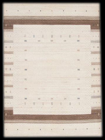 Tapijt - 200 cm - 145 cm - Lori Gabbeh, Nieuw