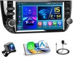 Fiat Punto Autoradio Wireless CarPlay | Retourdeal | OP=OP, Ophalen of Verzenden, Zo goed als nieuw