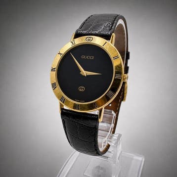 Gucci - Zonder minimumprijs - 3000.M - Heren - 1990-1999, Nieuw