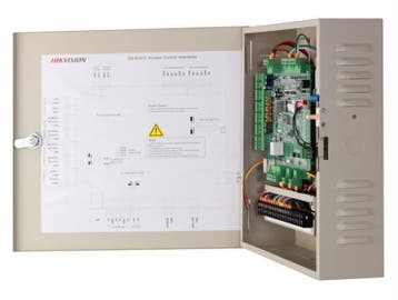Hikvision Complete Pro deurcontroller, 1 deur,, Audio, Tv en Foto, Ophalen of Verzenden, Nieuw