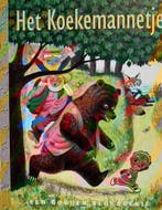 Een Gouden Blokboekje (15 x 12 x 1,2 cm) - Het Koekemannetje, Verzenden, Gelezen, Richard Scarry