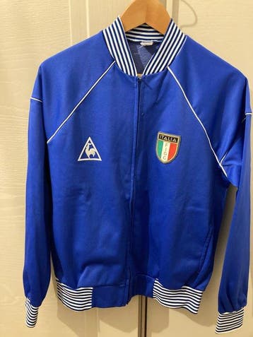 Italia - Wereldkampioenschap Voetbal - 1982 - Trainingspak, Verzamelen, Nieuw