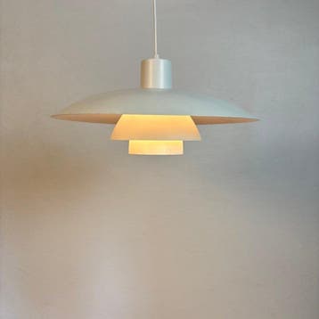 Poul Henningsen - Plafondlamp - PH 4/3 - Aluminium
