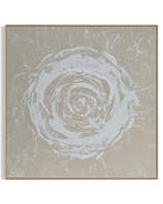 NTX Studio - White Noise - XXL - 150x150cm