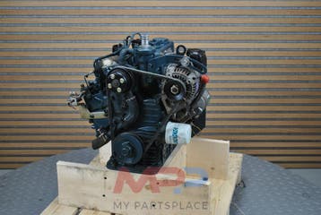 Kubota D902 - Dieselmotor - Mypartsplace, Doe-het-zelf en Verbouw, Motoren, Ophalen of Verzenden, Gebruikt, Dieselmotor, 1800 rpm of meer