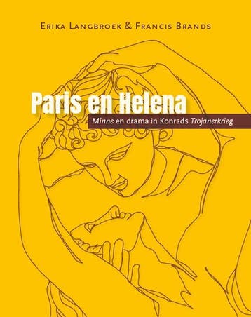 9789464552201 Paris en Helena Erika Langbroek, Verzenden, Nieuw, Erika Langbroek