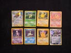 Pokémon - 8 Mixed collection - Various sets, Nieuw