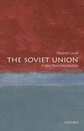 The Soviet Union: A Very Short Introduction | Nieuw, Ophalen of Verzenden, Nieuw, Stephen ( Lovell