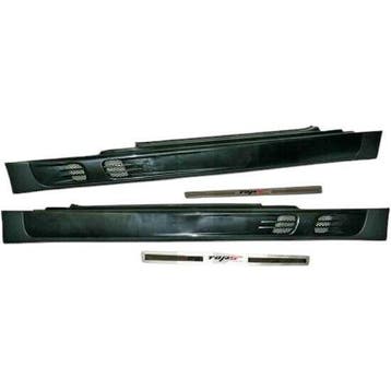 Sport look sideskirts passend voor Mini R56 model 2006 - ..., Verzenden, Nieuw