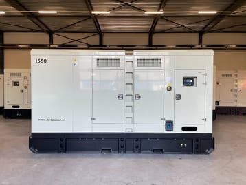 Iveco CR13TE6 - 550 kVA Generator - DPX-19797, Ophalen of Verzenden