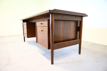 Sibast Mobler - Arne Vodder - Bureau - 207 Executive Desk -