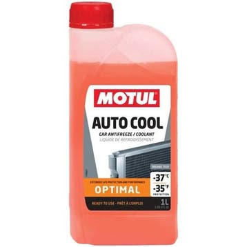 Motul Autocool Optimal -37&#176;C Coolant - 12X1L, Verzenden, Nieuw