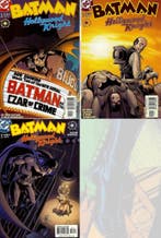 Batman: Hollywood Knight Complete Series (3), Boeken, Ophalen of Verzenden, Nieuw