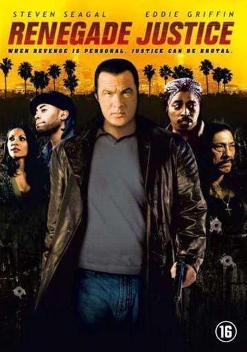 Renegade Justice, Verzenden, Nieuw in verpakking