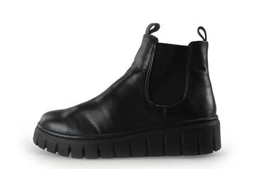 Marco Tozzi Chelsea boots in maat 36 Zwart, Verzenden, Zwart, Overige typen, Marco Tozzi