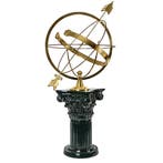 Zonnewijzer Jupiter Z7 & sokkel Caesar Decoratie, Verzenden, Nieuw
