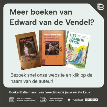 De gelukvinder - Edward van de Vendel 9789001500481, Verzenden, Gelezen, Edward van de Vendel