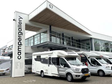Benimar Tessoro Northautokapp 497 AUTOMAAT QUEENSBED HEFBED, Automaat, Ford, Diesel, Tot en met 3