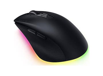 Razer -  Pro Click V2 Gamingmuis  - Zwart, Computers en Software, Muizen, Rechtshandig, Muis, Ergonomisch, Verzenden