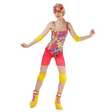 Barbie Skate Outfit, Verzenden, Nieuw, Feestartikel