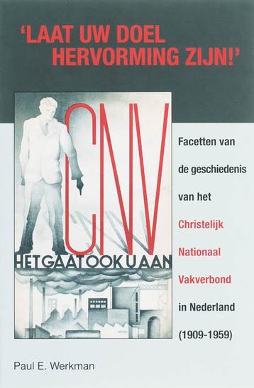Laat uw doel hervorming zijn / Passage-reeks / 29, Verzenden, Gelezen, P.E. Werkman