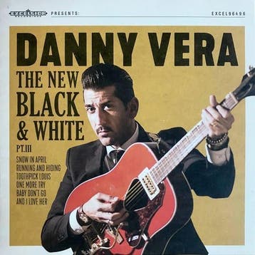 Danny Vera – The New Black And White PT. III (10-Vinyl-LP), Ophalen of Verzenden, Nieuw in verpakking