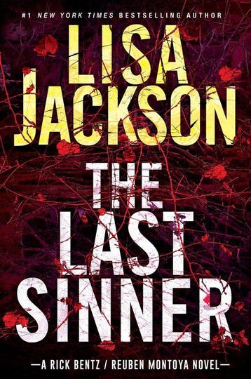 A Bentz/Montoya Novel-The Last Sinner - Lisa Jackson, Verzenden, Gelezen, Lisa Jackson
