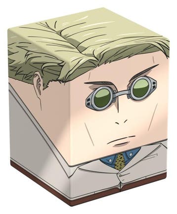 Squaroes Squaroe Jujutsu Kaisen JK008 - Kento Nanami (TCG), Verzenden, Zo goed als nieuw