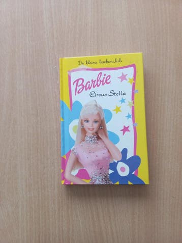 Barbie en circus Stella / De kleine boekenclub Barbie /, Boeken, Verzenden, Gelezen