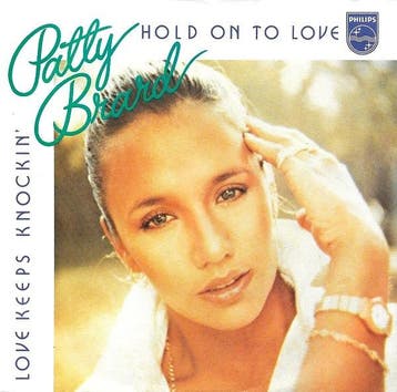 vinyl single 7 inch - Patty Brard - Hold On To Love, Verzenden, Zo goed als nieuw, 7 inch, Pop