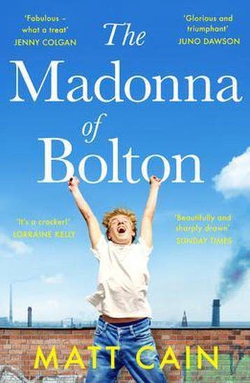 The Madonna of Bolton 9781783528004 Matt Cain, Boeken, Verzenden, Zo goed als nieuw, Matt Cain